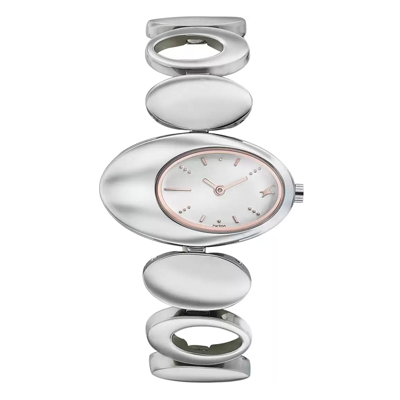 "Titan Fastrack NR6024SM02  (Ladies) - Click here to View more details about this Product